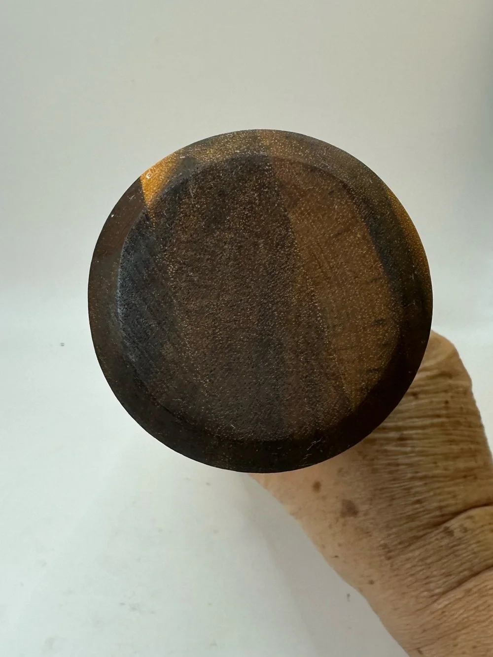 IKEA INTRESSANT Spice Mill Acacia Wood